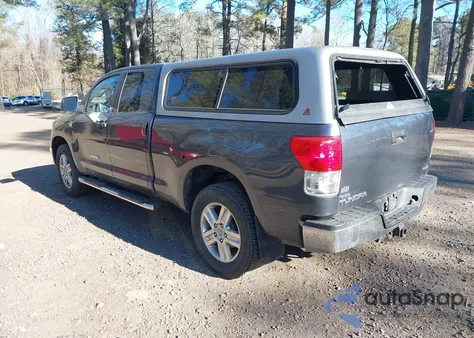 2010 Toyota Tundra Grade 4.6L V8 z USA, uszkodzony, nr VIN 5TFUM5F10AX004478